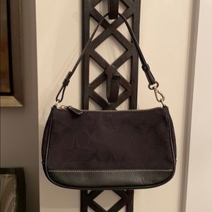 Coach | Vintage! Signature mini bag